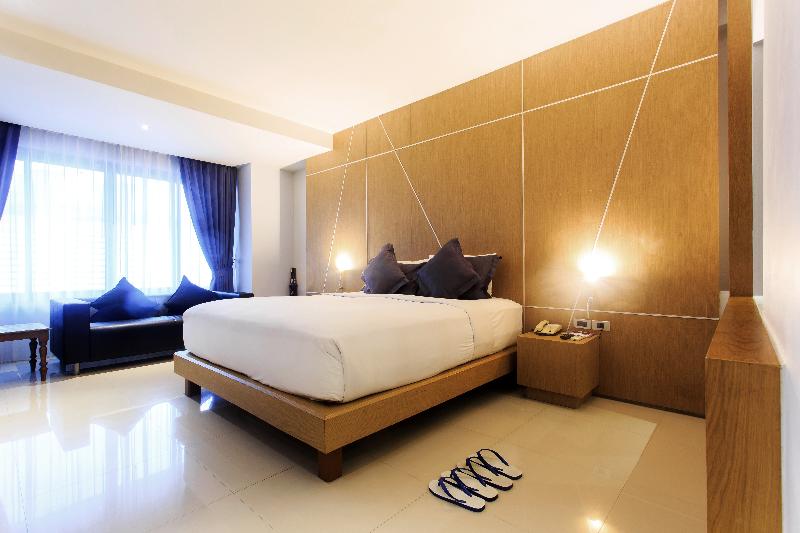 Chaweng Cove Beach Resort - Oda