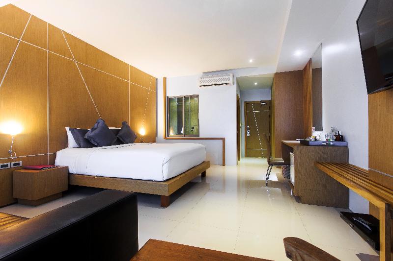 Chaweng Cove Beach Resort - Oda