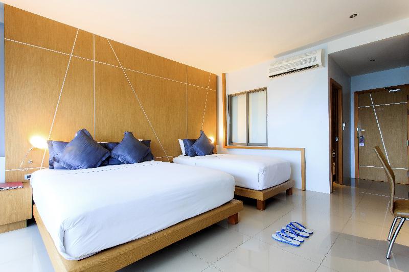 Chaweng Cove Beach Resort - Oda