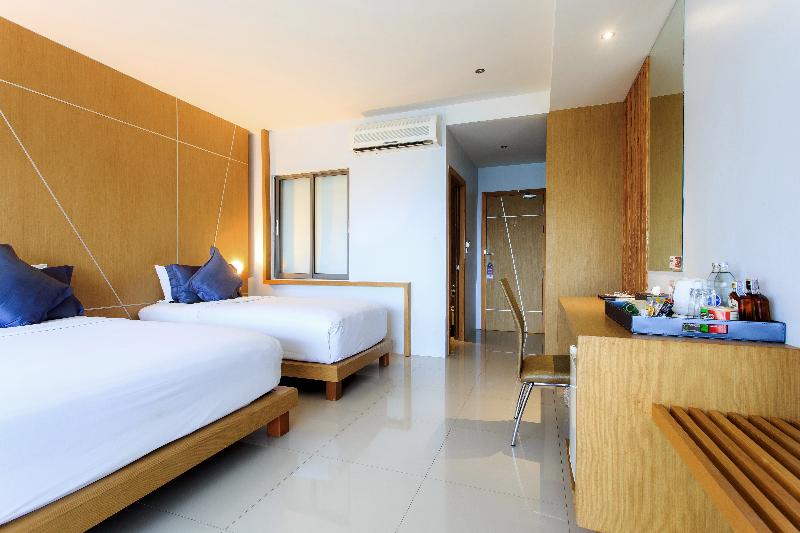 Chaweng Cove Beach Resort - Oda