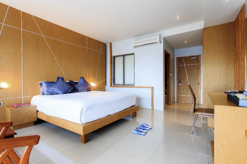 Chaweng Cove Beach Resort - Oda