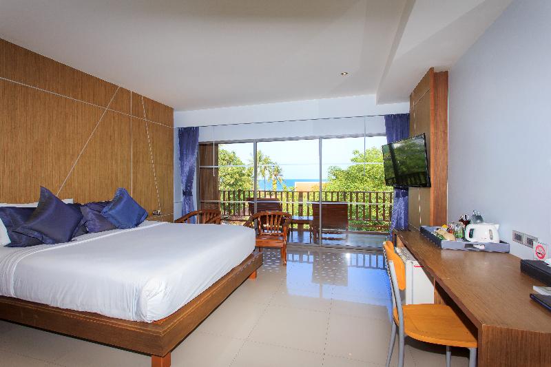 Chaweng Cove Beach Resort - Oda