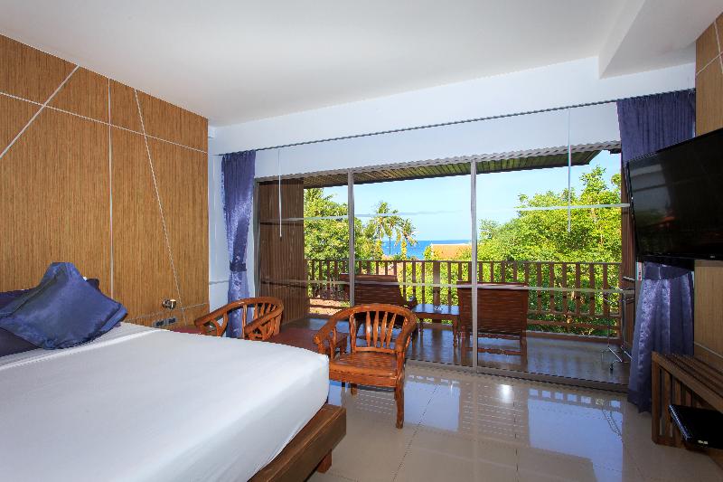 Chaweng Cove Beach Resort - Oda