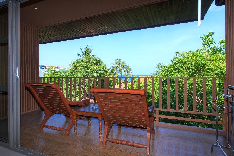 Chaweng Cove Beach Resort - Oda