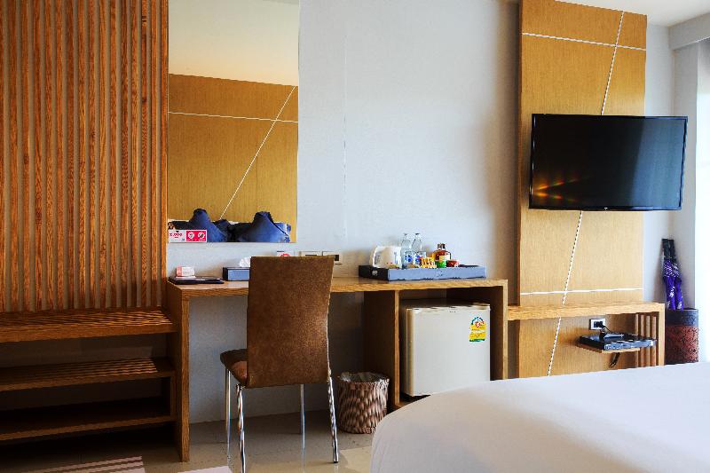 Chaweng Cove Beach Resort - Oda