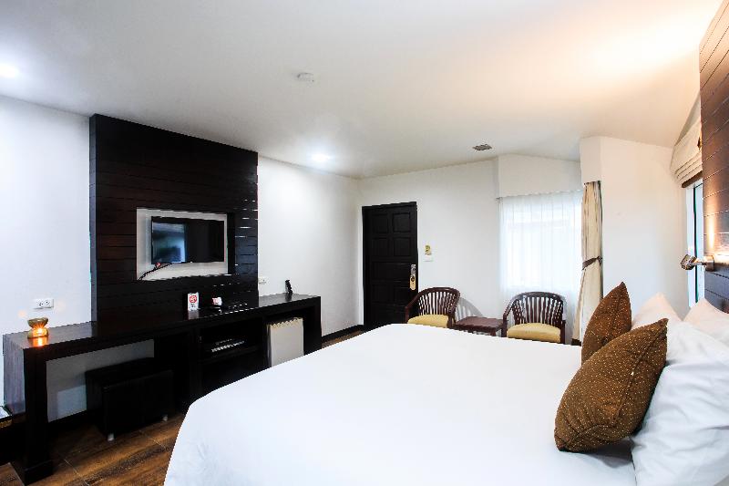 Chaweng Cove Beach Resort - Oda