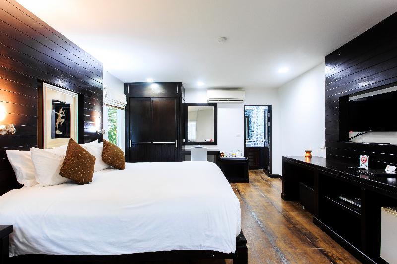 Chaweng Cove Beach Resort - Oda