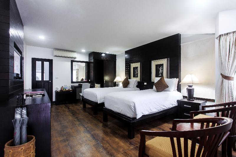 Chaweng Cove Beach Resort - Oda