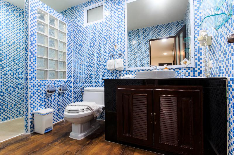 Chaweng Cove Beach Resort - Oda