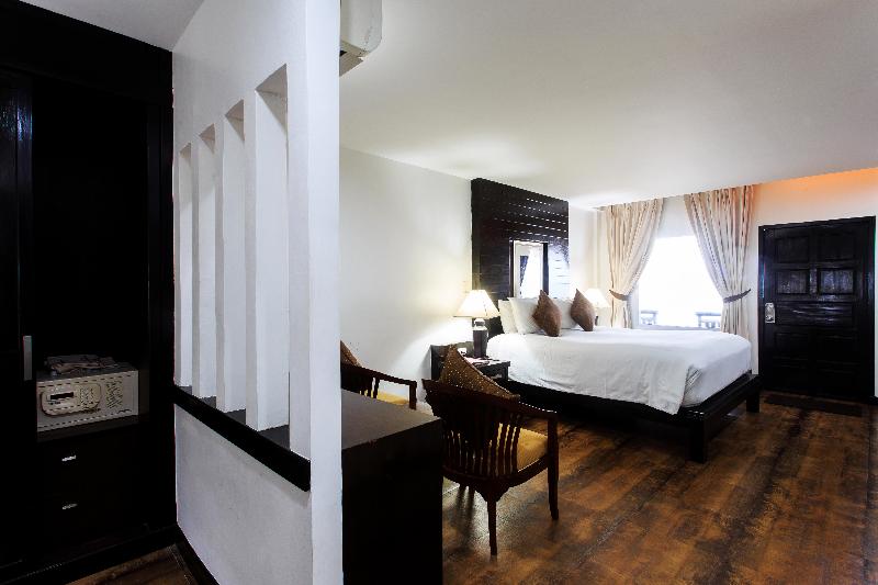 Chaweng Cove Beach Resort - Oda