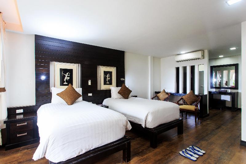 Chaweng Cove Beach Resort - Oda