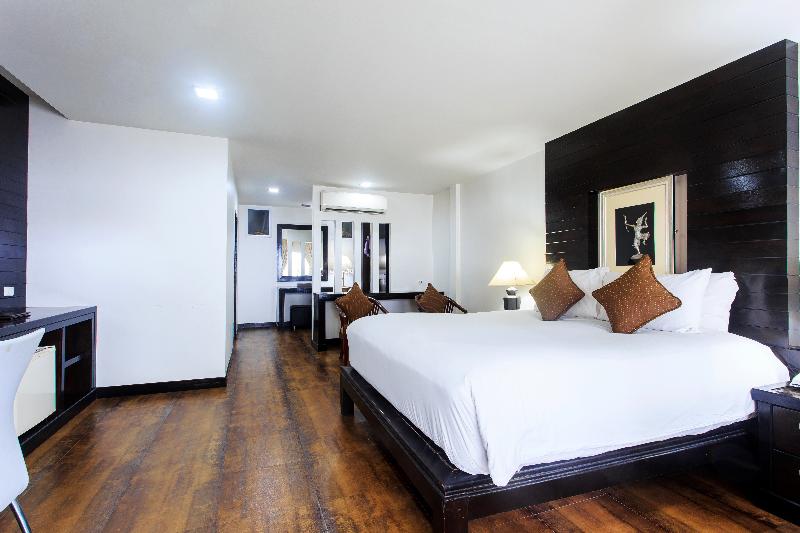Chaweng Cove Beach Resort - Oda