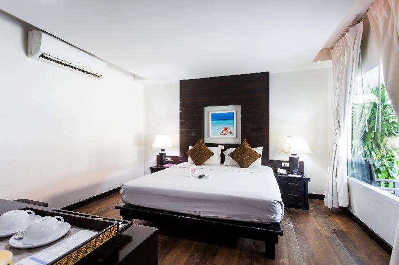 Chaweng Cove Beach Resort - Oda