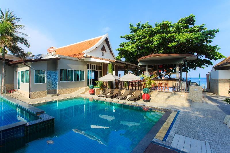 Chaweng Cove Beach Resort - Havuz