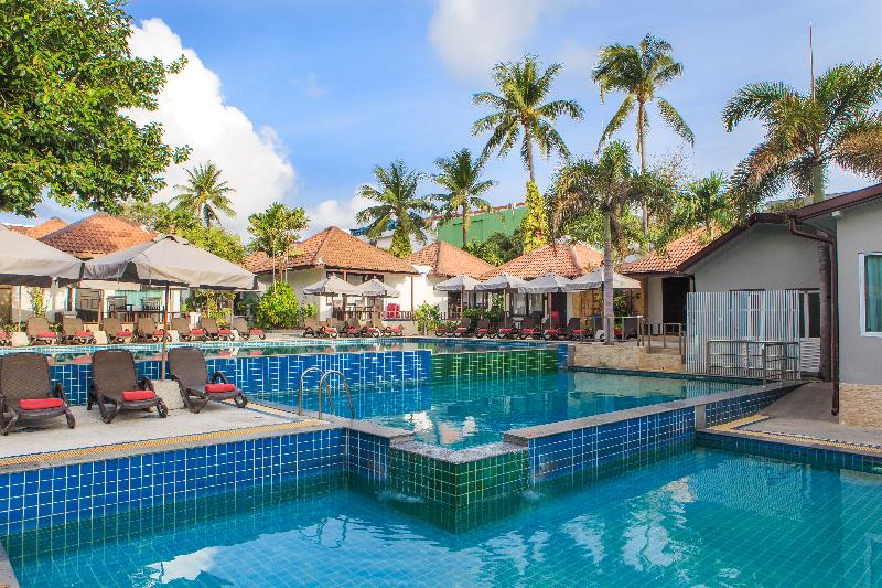 Chaweng Cove Beach Resort - Havuz