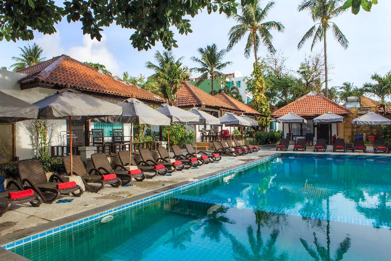 Chaweng Cove Beach Resort - Havuz