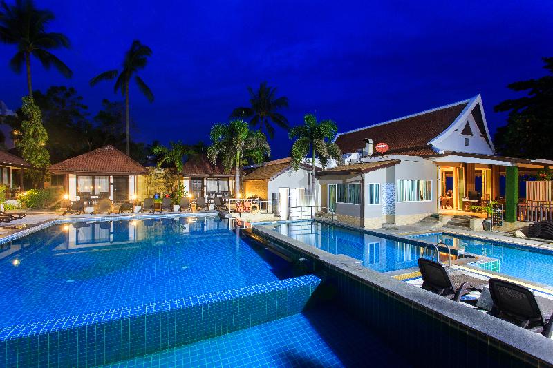 Chaweng Cove Beach Resort - Havuz