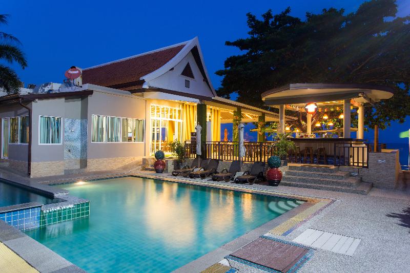 Chaweng Cove Beach Resort - Havuz