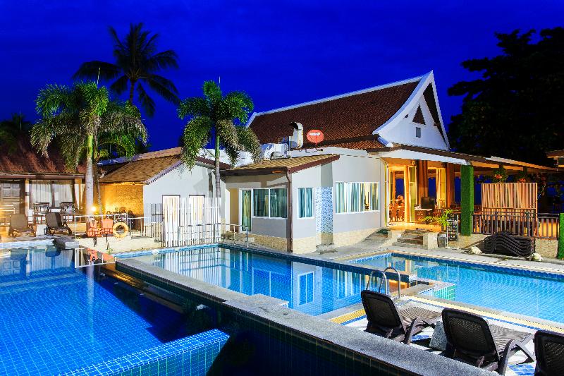 Chaweng Cove Beach Resort - Havuz