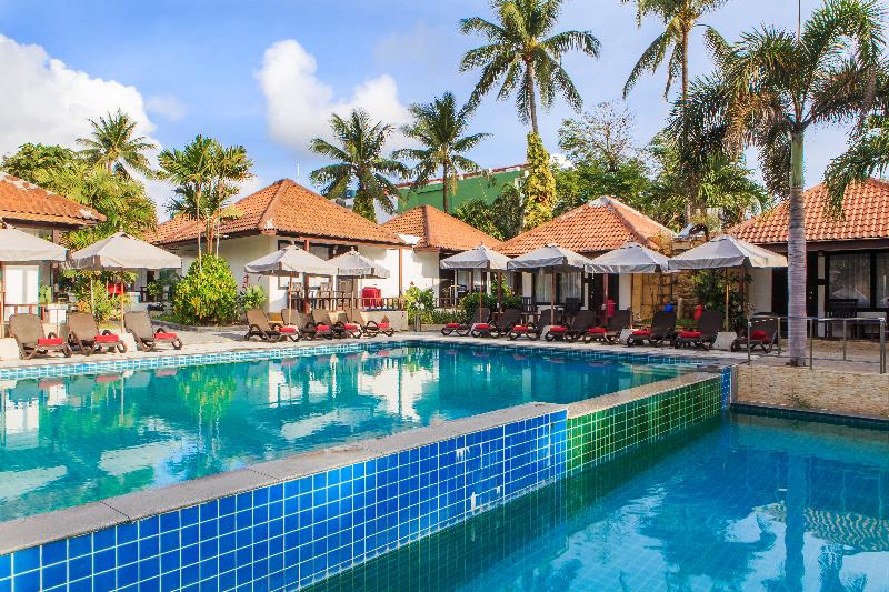 Chaweng Cove Beach Resort - Havuz