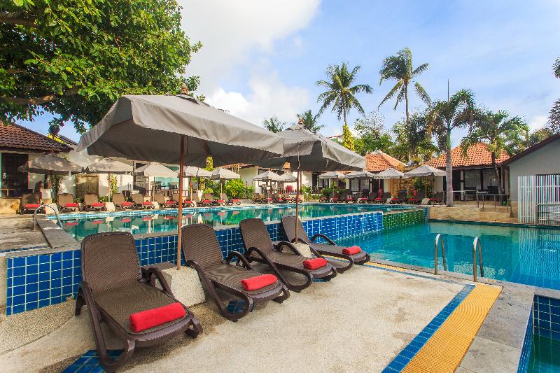Chaweng Cove Beach Resort - Havuz
