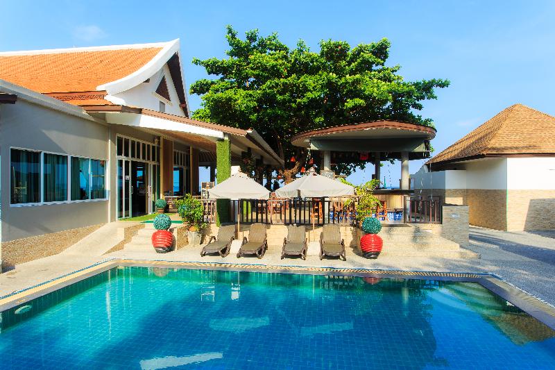 Chaweng Cove Beach Resort - Havuz