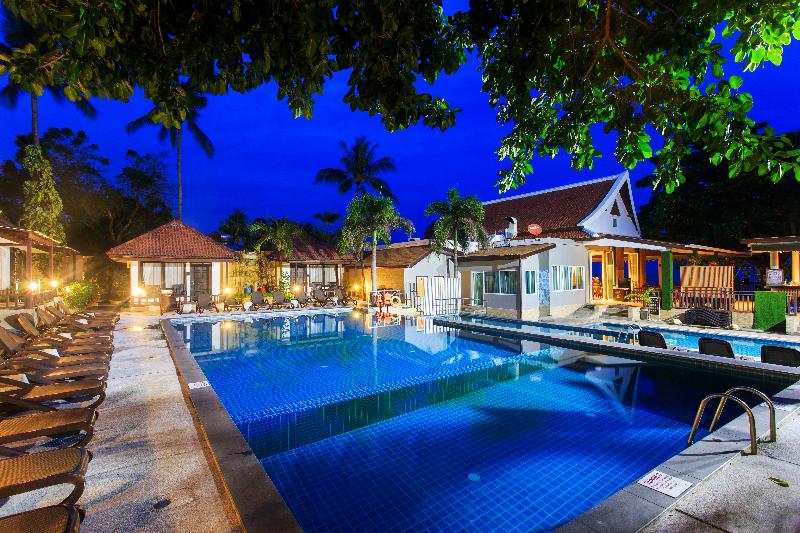 Chaweng Cove Beach Resort - Havuz