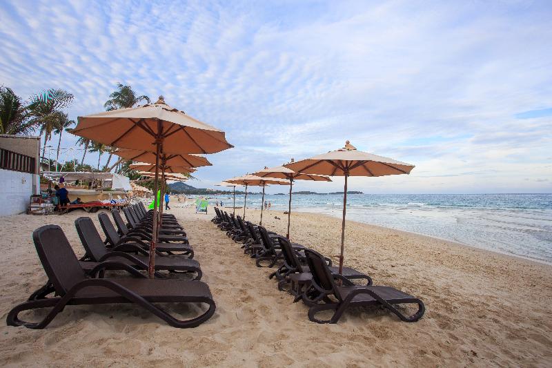 Chaweng Cove Beach Resort - Plaj