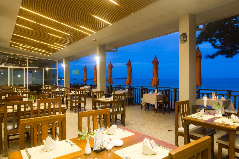 Chaweng Cove Beach Resort - Restoran