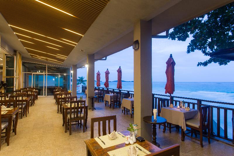 Chaweng Cove Beach Resort - Restoran