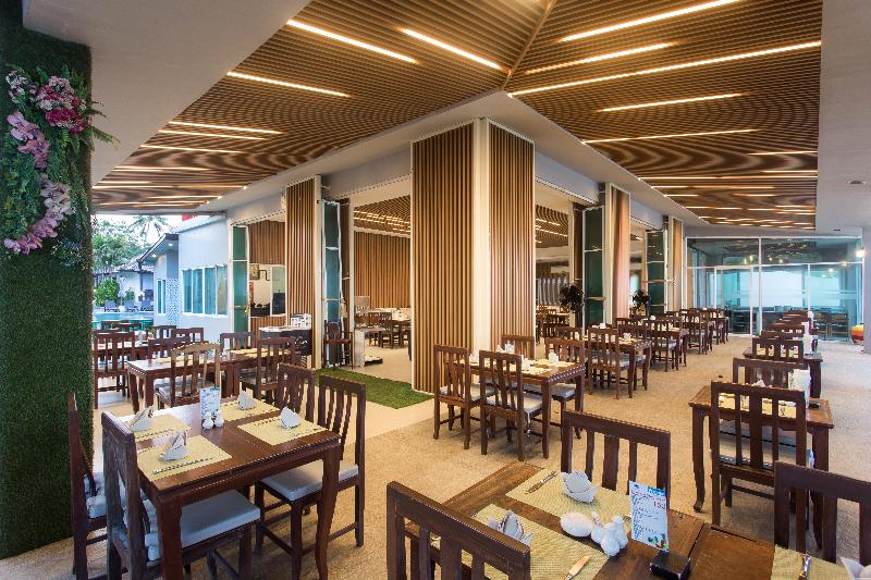 Chaweng Cove Beach Resort - Restoran