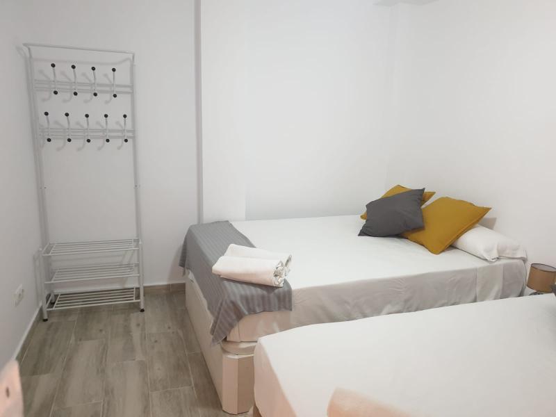 Style Apartments Cabanyal Marina Beach - Genel