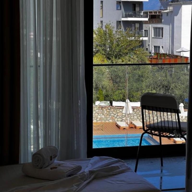 Hotel Memmaj - Oda