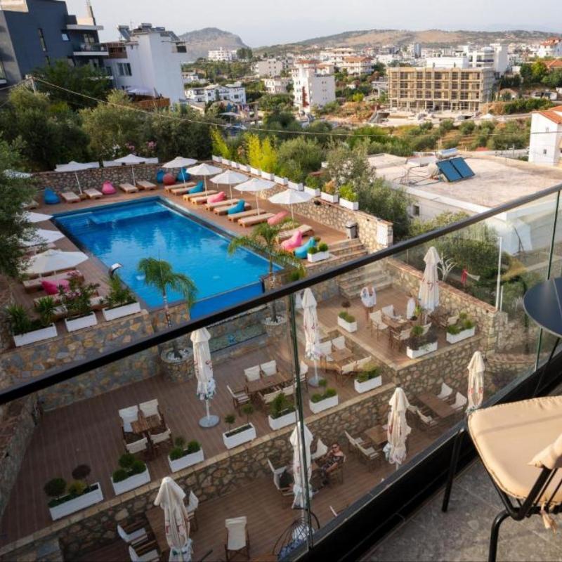 Hotel Memmaj - Oda