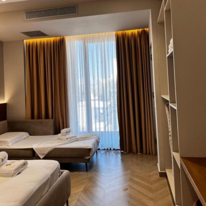 Hotel Memmaj - Oda