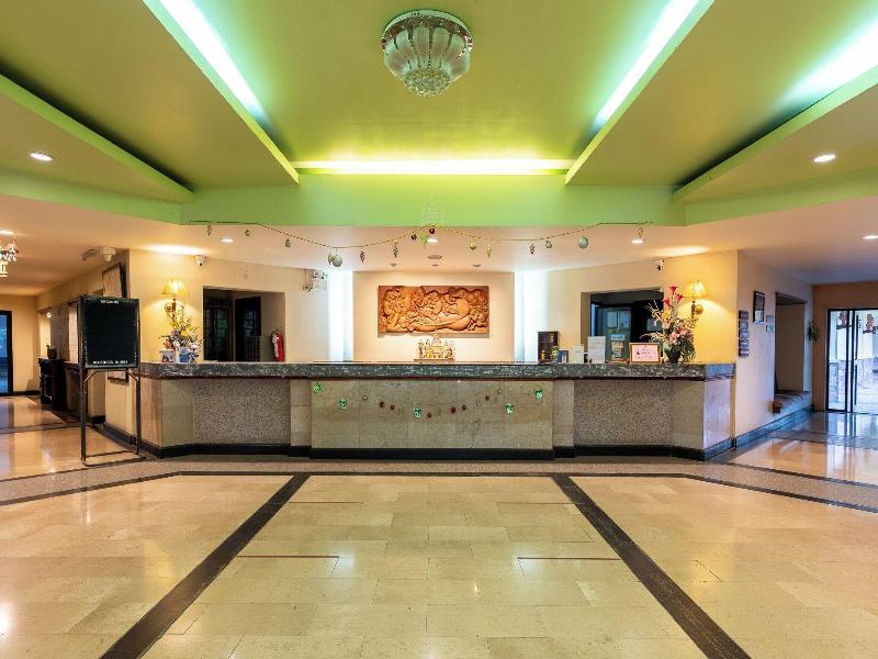 Pung - Waan Resort and Spa (Kwai Yai) - Lobi