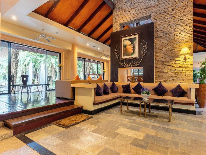 Pung - Waan Resort and Spa (Kwai Yai) - Lobi