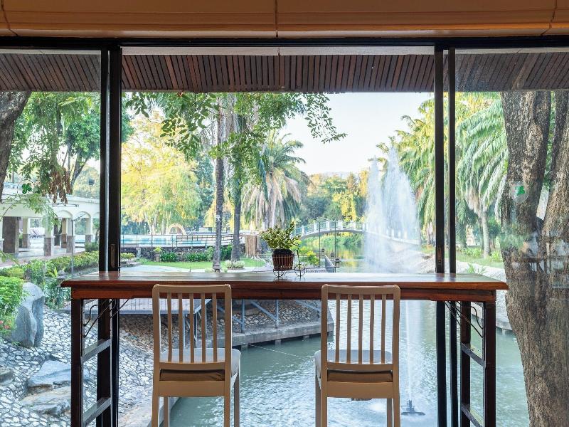 Pung - Waan Resort and Spa (Kwai Yai) - Lobi