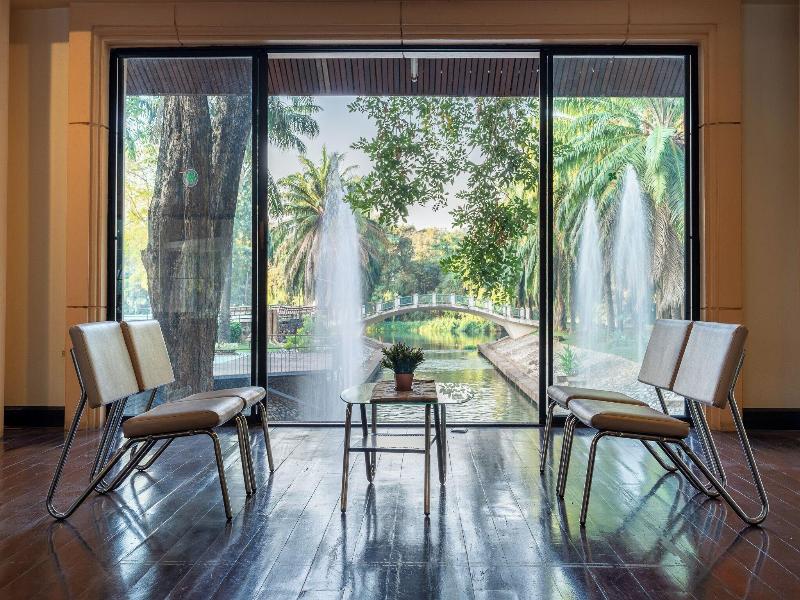 Pung - Waan Resort and Spa (Kwai Yai) - Lobi