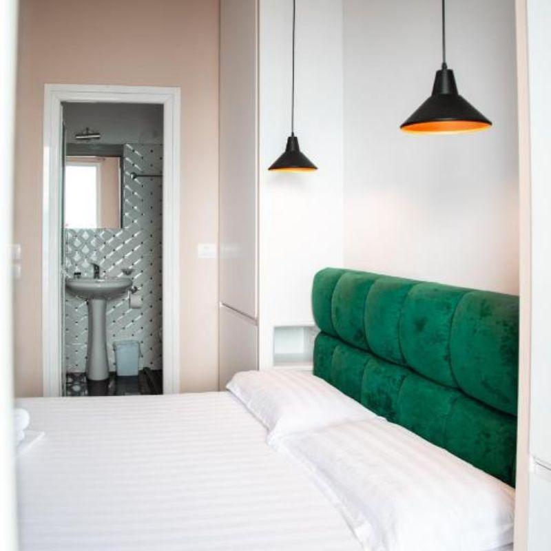 Vila E Bardhe Butique Hotel - Oda