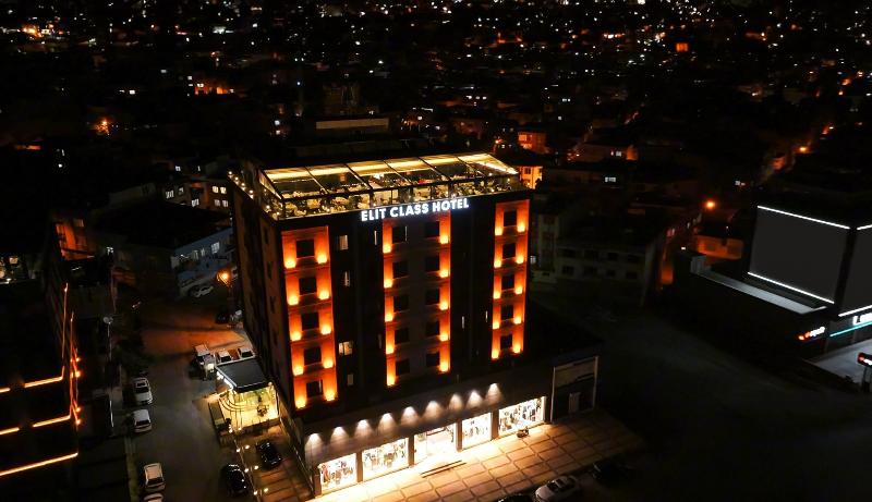 Gaziantep Elit Class Residence Apart Hotel - Genel