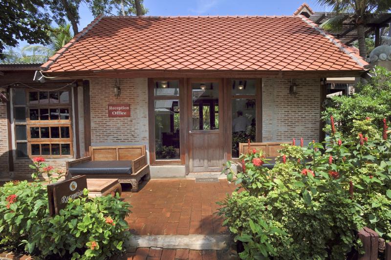 Rabbit Resort - Lobi