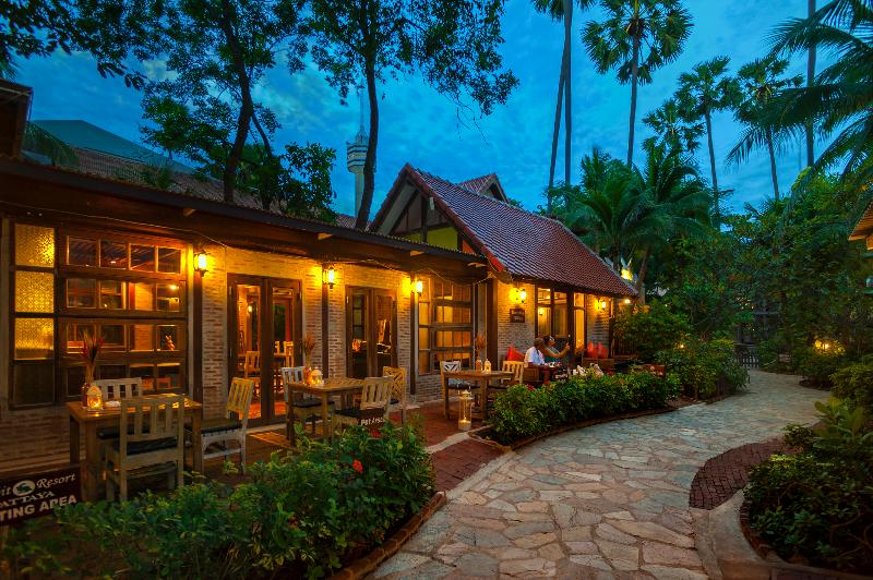 Rabbit Resort - Genel