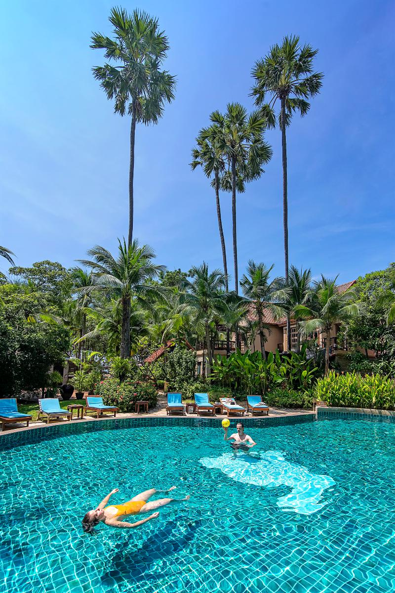 Rabbit Resort - Havuz