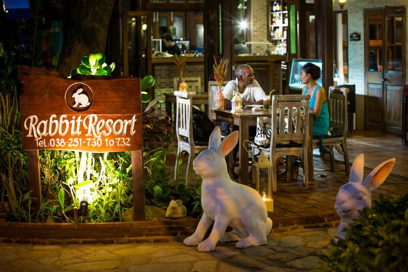 Rabbit Resort - Restoran