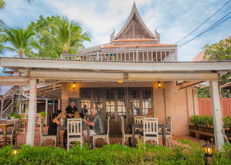 Rabbit Resort - Restoran