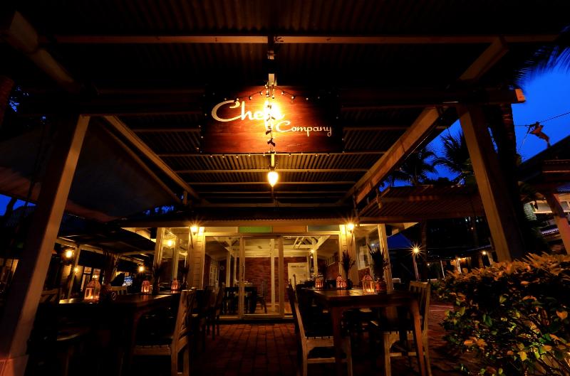 Rabbit Resort - Restoran