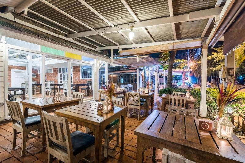 Rabbit Resort - Restoran