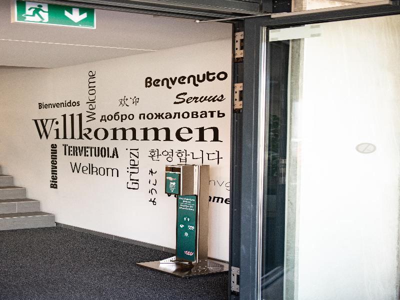 Wohntel Sevelen self check-in - Genel