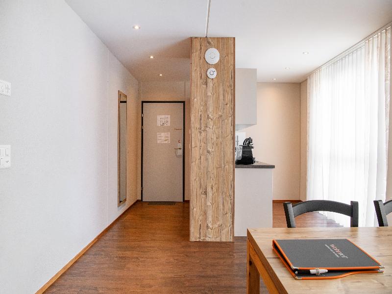 Wohntel Sevelen self check-in - Oda